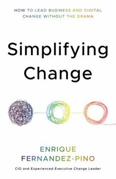 Paperback Simplifying Change Book