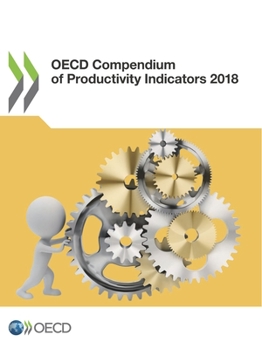 Paperback OECD Compendium of Productivity Indicators 2018 Book