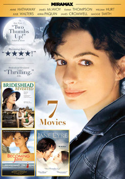 DVD Miramax British Cinema Collection Book