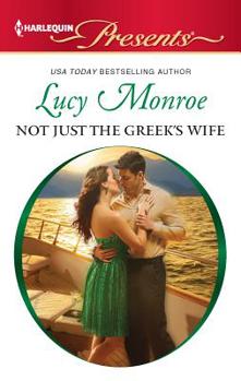 Mass Market Paperback Not Just the Greek's Wife Book