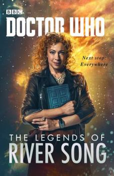 Doctor Who: The Legends of River Song - Book #5 of the Doctor Who NSA Anthologies