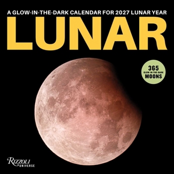 Calendar Lunar 2027 Wall Calendar Book
