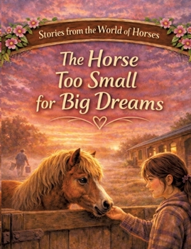 Stories from the World of Horses: The Horse That Was Too Small for Big Dreams - Horse story for ages 10 and up