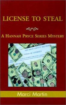 Paperback License to Steal Book