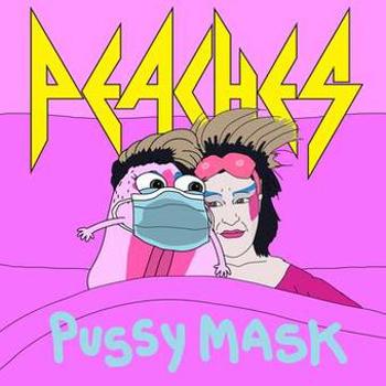 Vinyl Pussy Mask (7 Inch) Book
