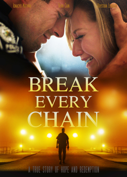 DVD Break Every Chain Book