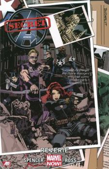 Secret Avengers, Volume 1: Reverie - Book #1 of the Secret Avengers (2013)