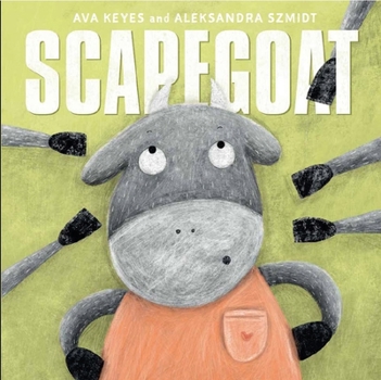 Paperback Scapegoat Book