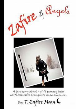 Hardcover Zafire & Angels Book