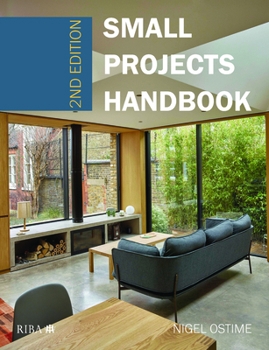 Paperback Small Projects Handbook Book