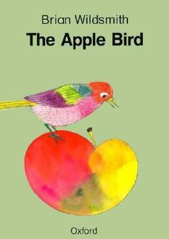 Paperback The Apple Bird (Cat On The Mat Books) Book