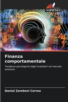 Paperback Finanza comportamentale [Italian] Book