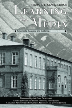 Paperback Learning from Media: Arguments, Analysis, and Evidence Book