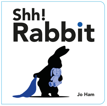 Board book Shh! Rabbit Book