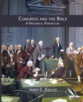 Paperback Congress and the Bible Book