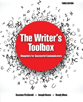 Paperback The Writer's Toolbox: Blueprints for Successful Communicators Book