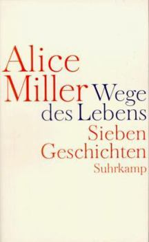 Hardcover Wege des Lebens. Sieben Geschichten. [German] Book