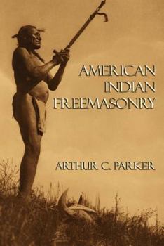 Paperback American Indian Freemasonry Book