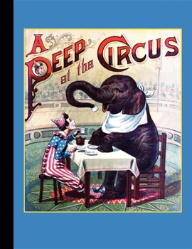 Paperback Peep at the Circus Book