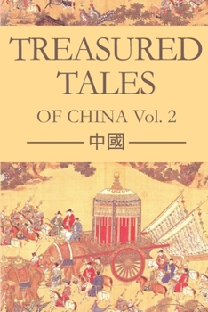 Paperback Treasured Tales of China Volume 2 Book