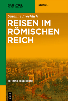 Paperback Reisen im Römischen Reich [German] Book