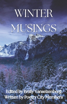 Paperback Winter Musings: a poetry anthology Book