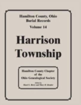 Hamilton County, Ohio, Burial Records
