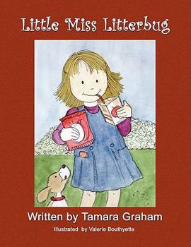 Paperback Little Miss Litterbug Book