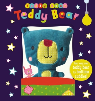 Board book Pillow Pals: Teddy Bear, Teddy Bear Book