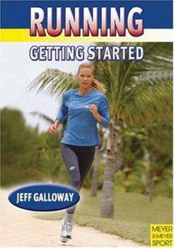 Paperback Running--Getting Started Book