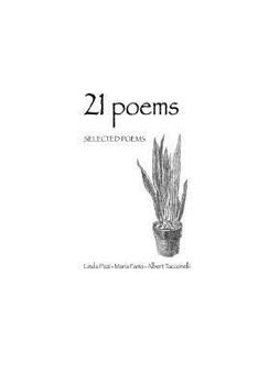 Paperback 21 Poems Book