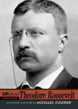 Hardcover Theodore Roosevelt Book
