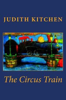 Paperback The Circus Train Book