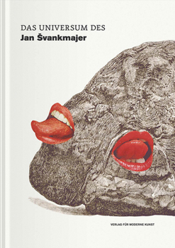 Hardcover The Universe of Jan Svankmajer Book