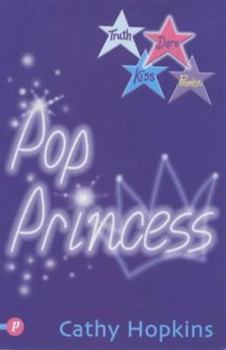 Paperback Pop Princess Book