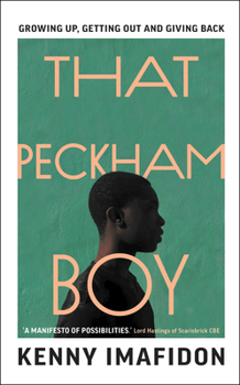 Hardcover That Peckham Boy Book