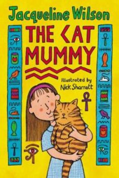 Paperback The Cat Mummy Book