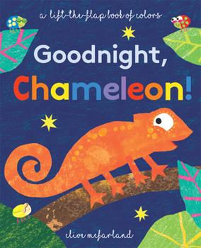 Board book Goodnight, Chameleon! Book