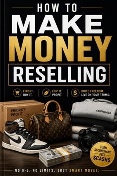 Paperback How To Make Money Reselling Book
