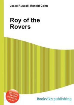 Paperback Roy of the Rovers Book