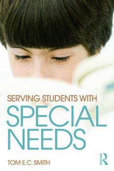 Paperback Serving Students with Special Needs: A Practical Guide for Administrators Book