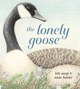 Library Binding The Lonely Goose Book