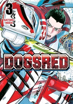 Paperback Dogsred, Vol. 3 Book