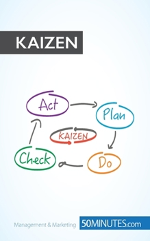 Paperback Kaizen: Strive for perfection Book