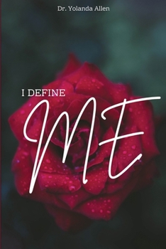 Paperback I Define Me Book