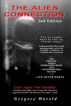 Paperback The Alien Connection: 2nd Edition Book
