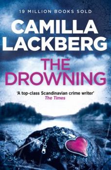 Paperback The Drowning. Camilla Lackberg Book