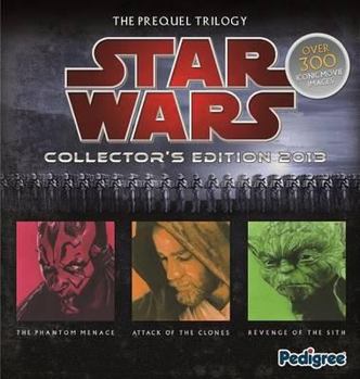 Hardcover Star Wars Collector Edition 2013 Book