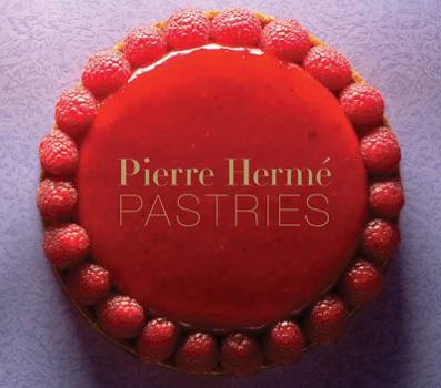 Hardcover Pierre Hermé Pastries Book