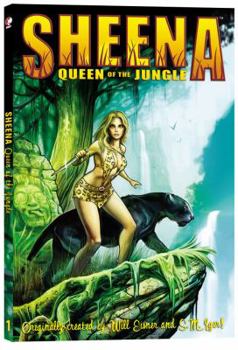 Sheena Queen of the Jungle Volume 1 - Book #1 of the Sheena: Queen of the Jungle (Devil's Due)